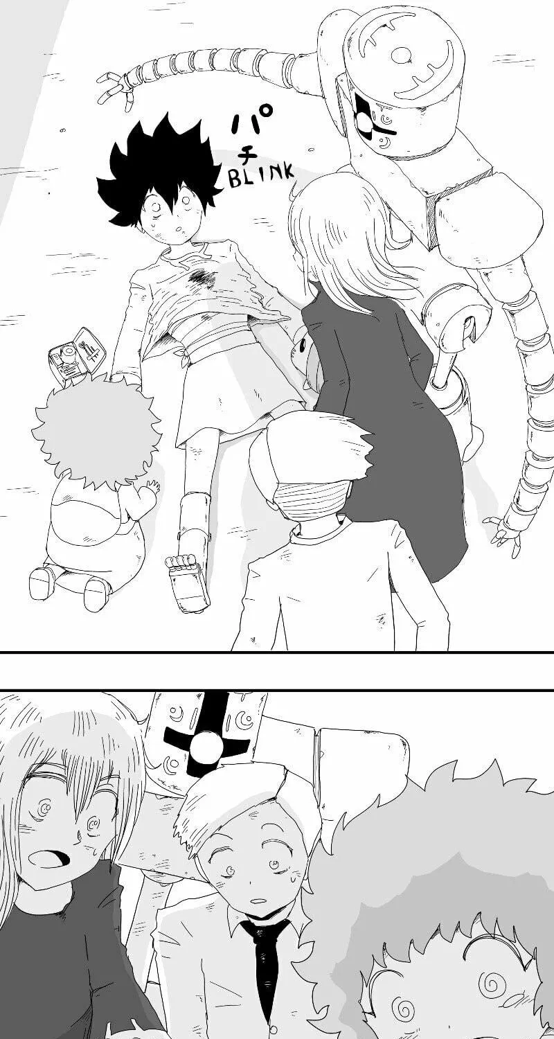Read The Vertical World chapter 84 image 28 on Lezhin