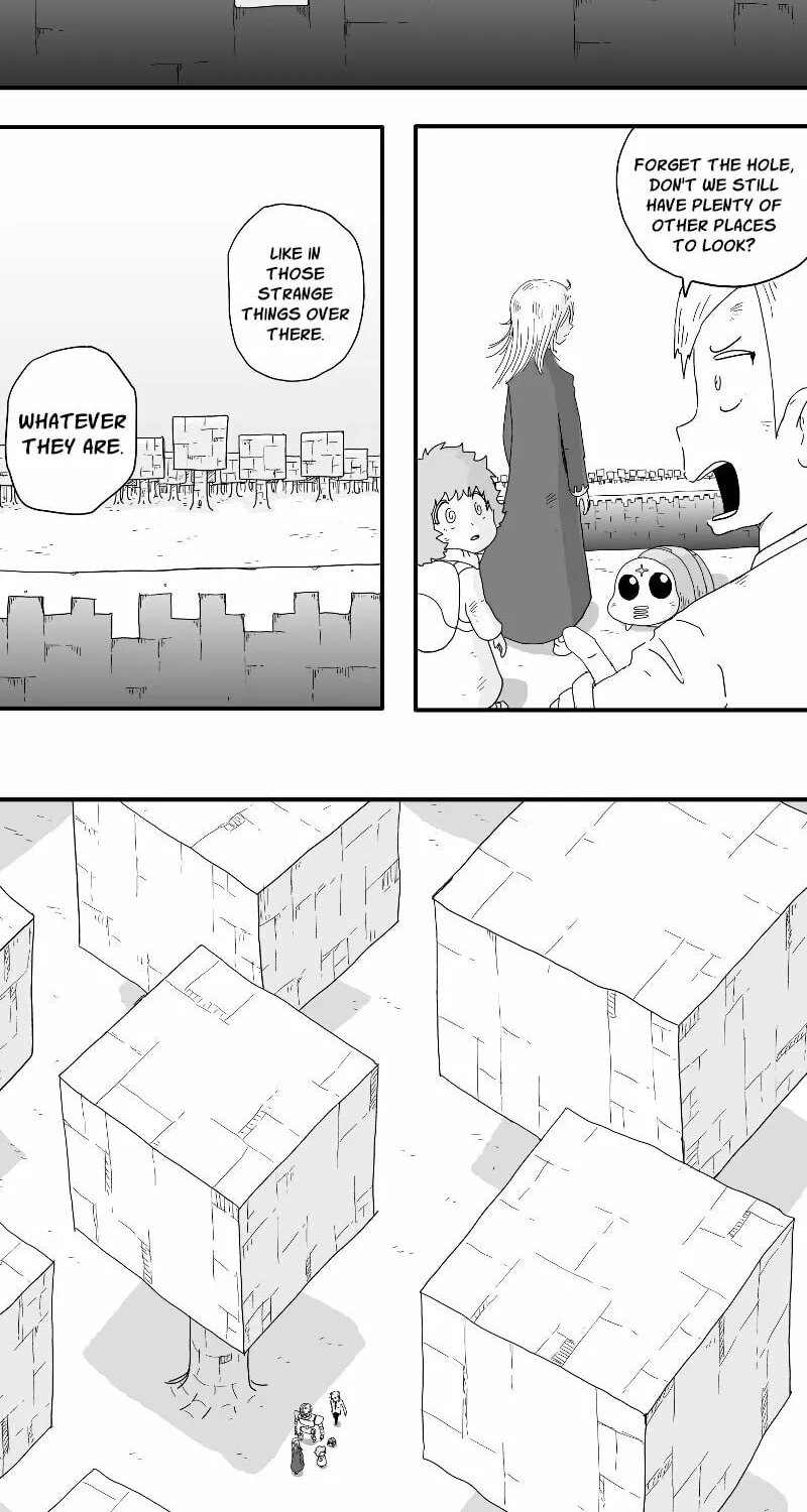 Read The Vertical World chapter 84 image 3 on Lezhin