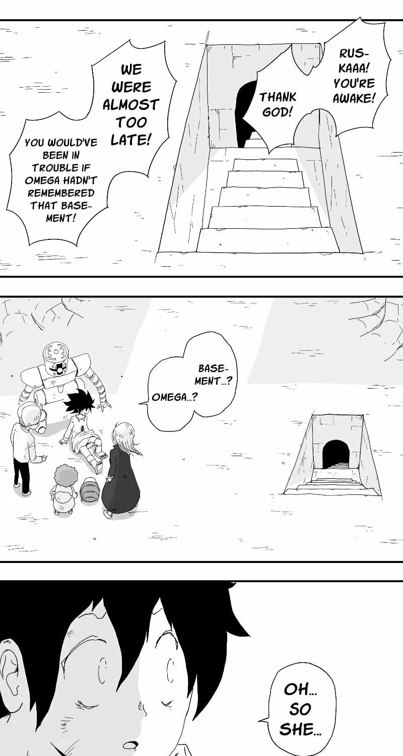 Read The Vertical World chapter 84 image 30 on Lezhin