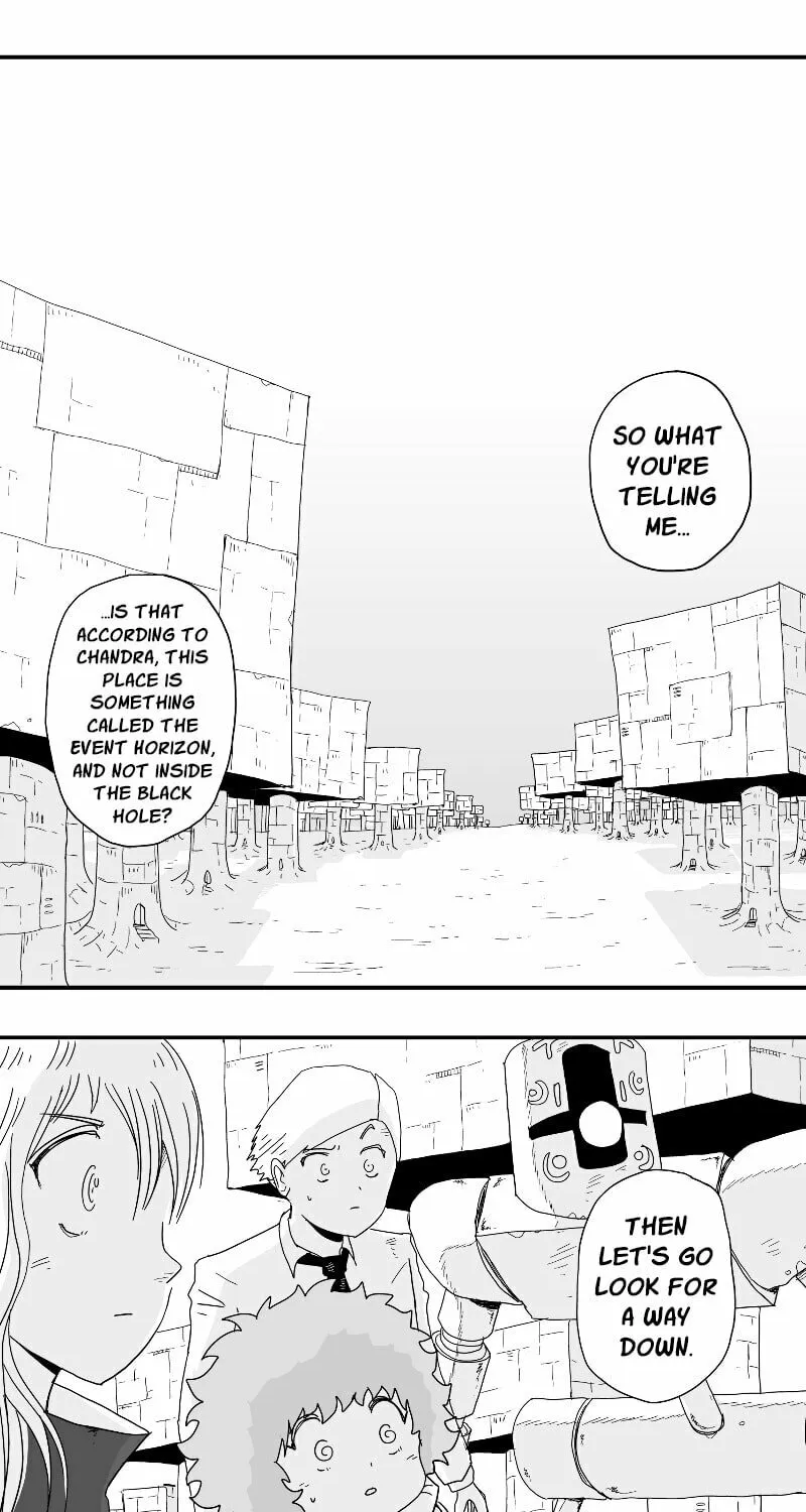 Read The Vertical World chapter 84 image 33 on Lezhin