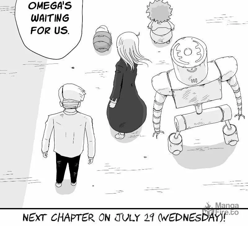 Read The Vertical World chapter 84 image 35 on Lezhin
