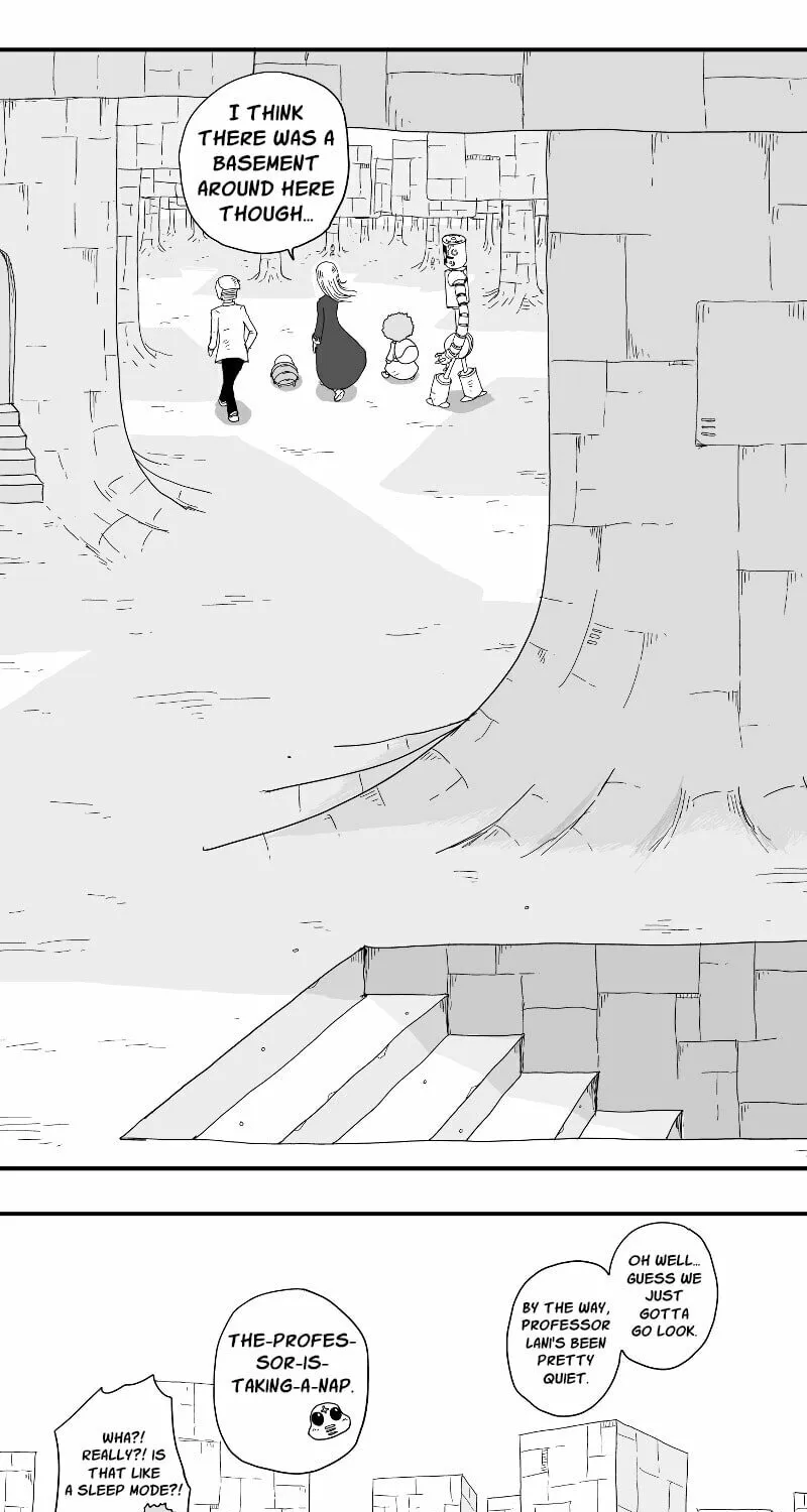 Read The Vertical World chapter 84 image 6 on Lezhin