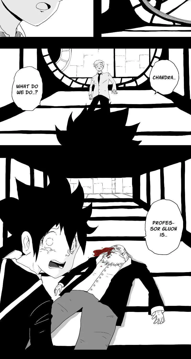 Read The Vertical World chapter 85 image 10 on Lezhin