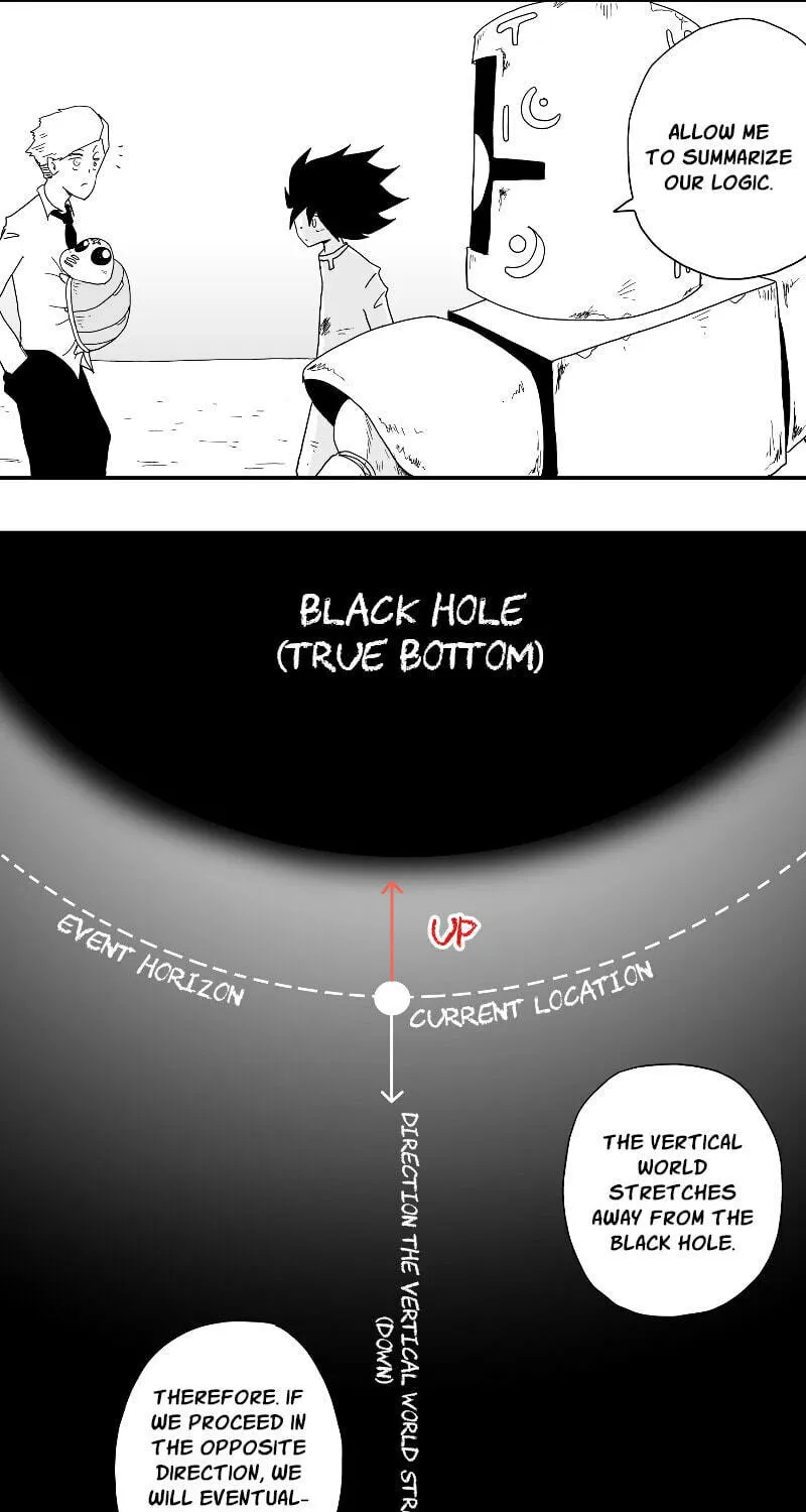 Read The Vertical World chapter 85 image 14 on Lezhin