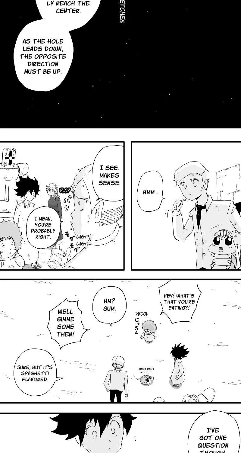 Read The Vertical World chapter 85 image 15 on Lezhin