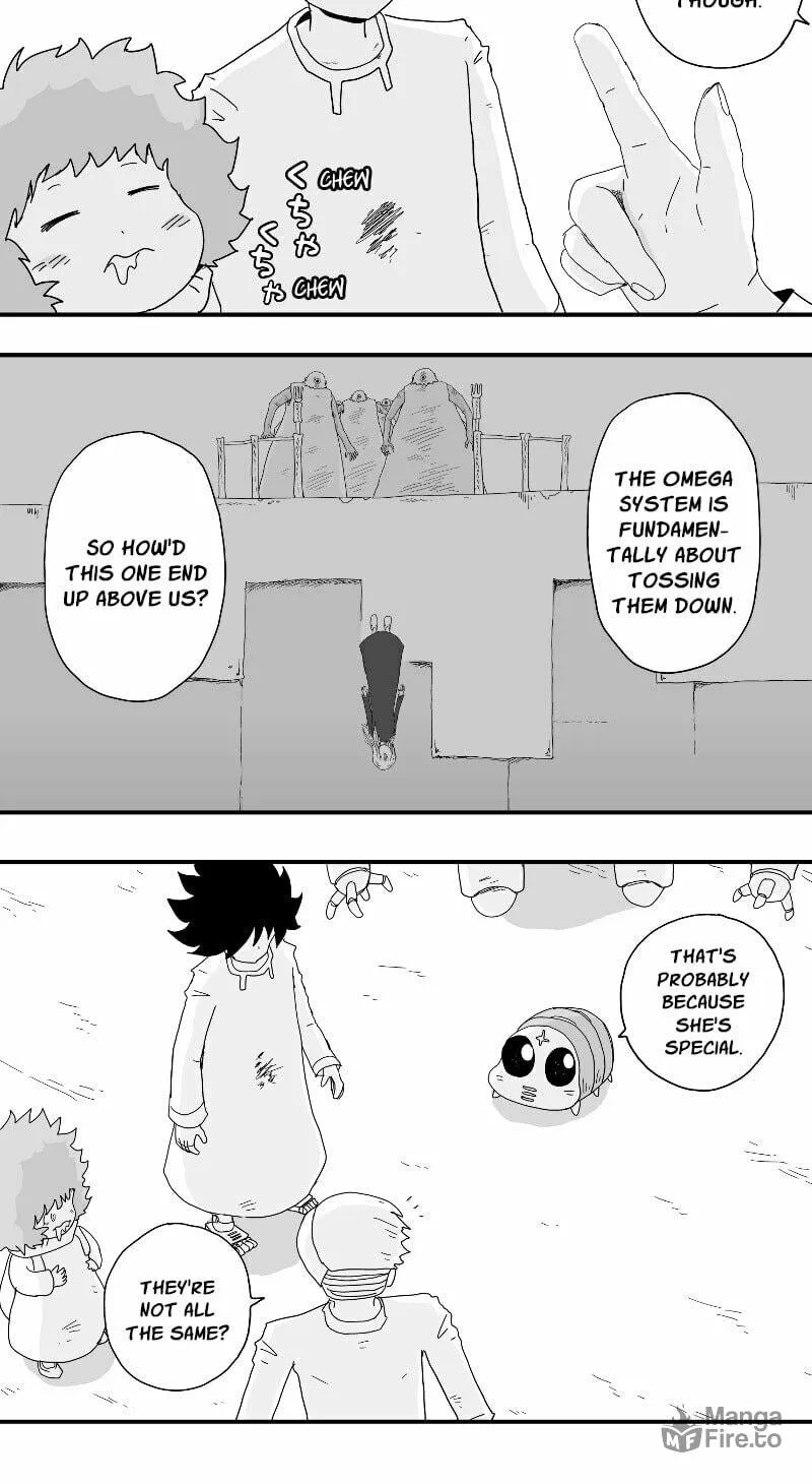 Read The Vertical World chapter 85 image 16 on Lezhin