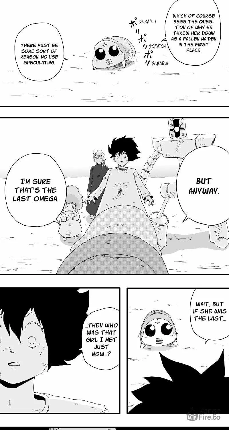 Read The Vertical World chapter 85 image 18 on Lezhin