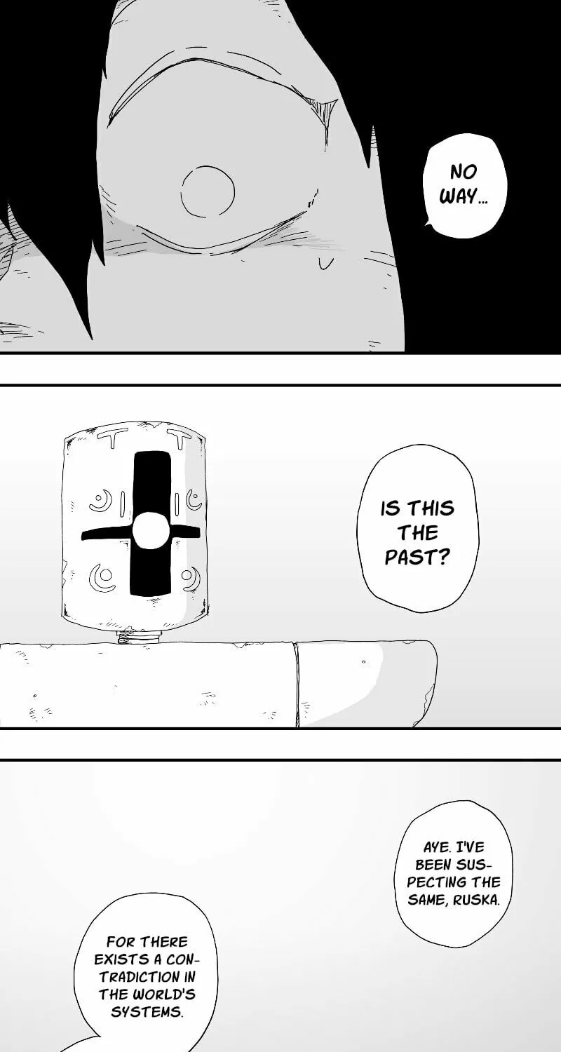 Read The Vertical World chapter 85 image 19 on Lezhin