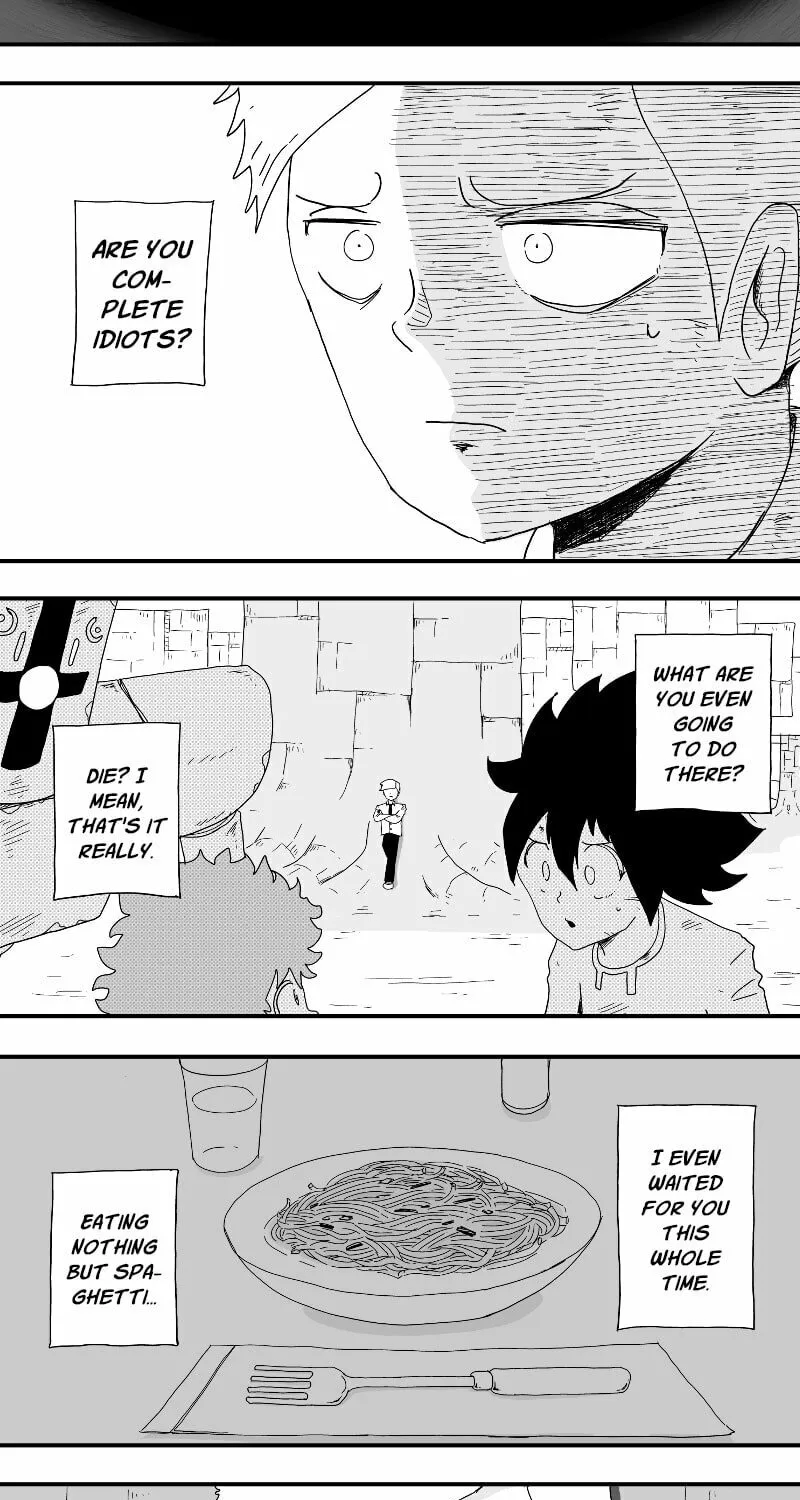 Read The Vertical World chapter 85 image 2 on Lezhin