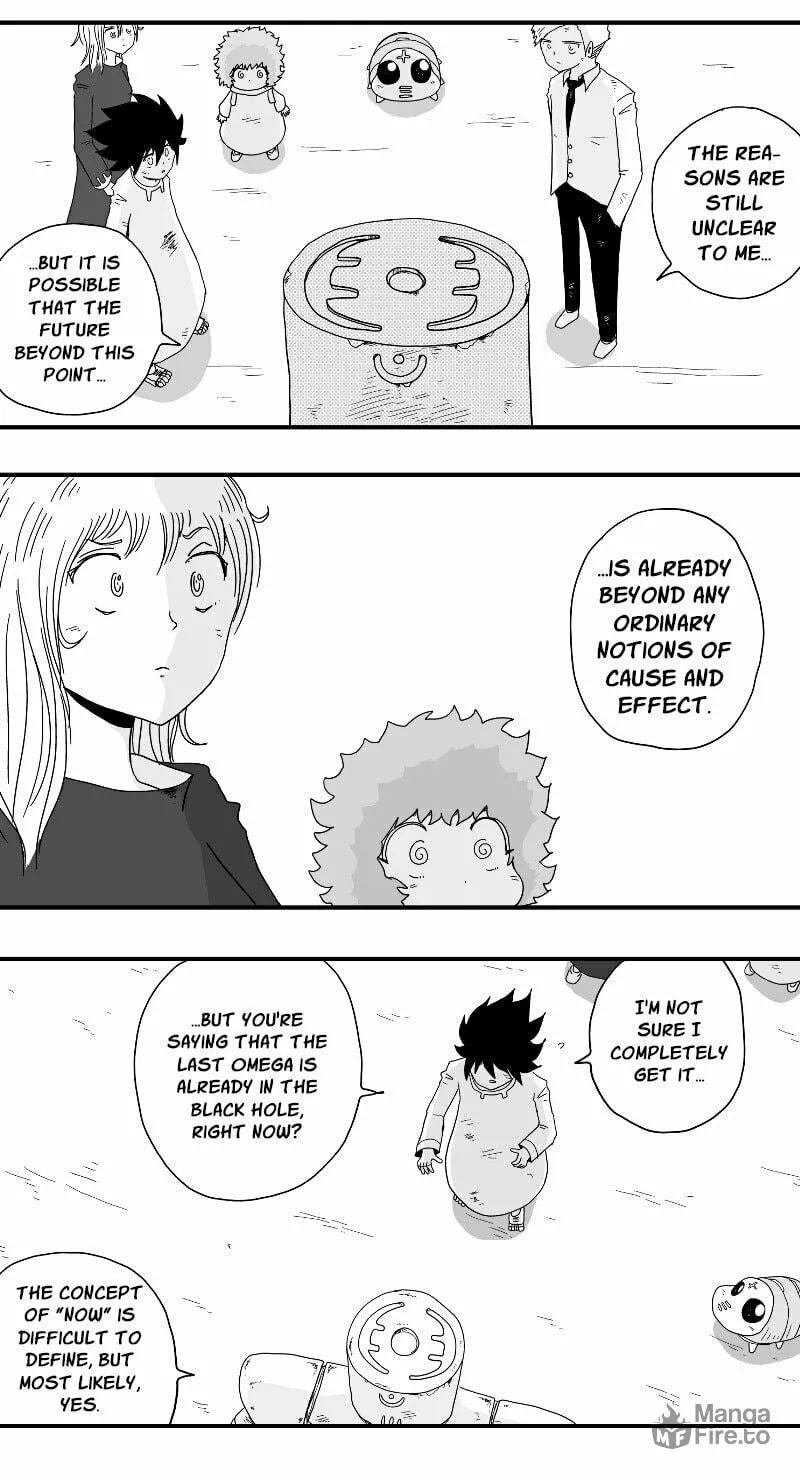 Read The Vertical World chapter 85 image 21 on Lezhin