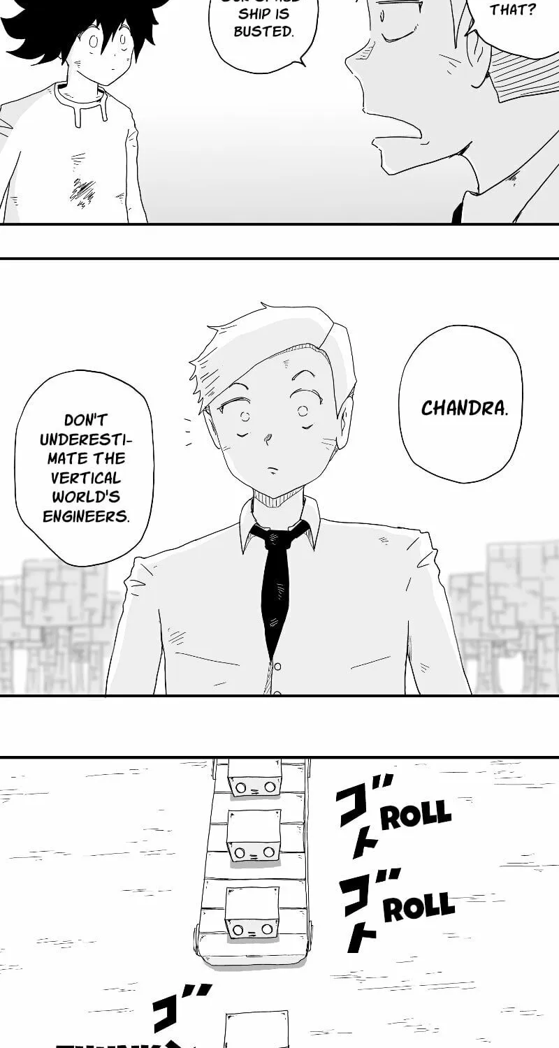 Read The Vertical World chapter 85 image 23 on Lezhin