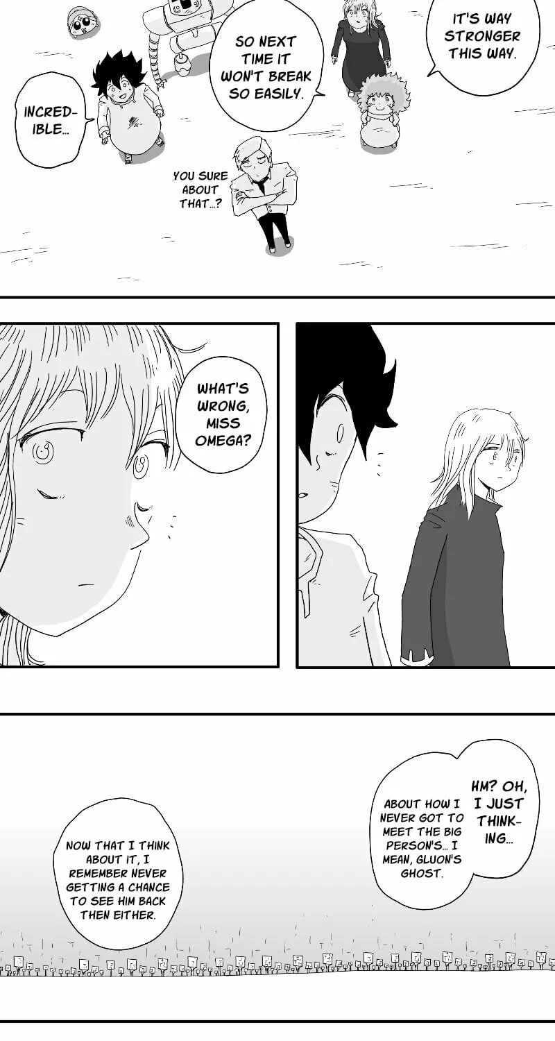 Read The Vertical World chapter 85 image 30 on Lezhin