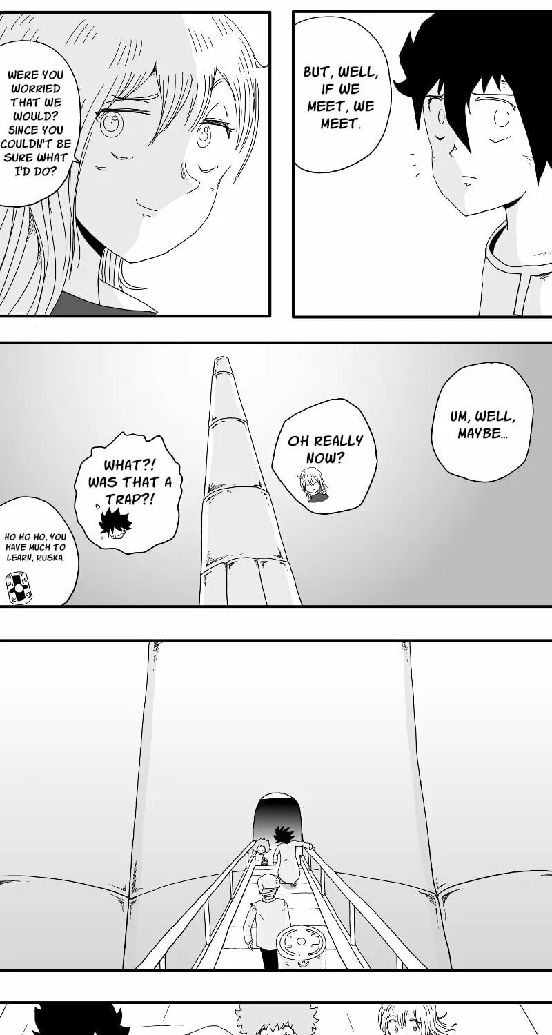 Read The Vertical World chapter 85 image 31 on Lezhin