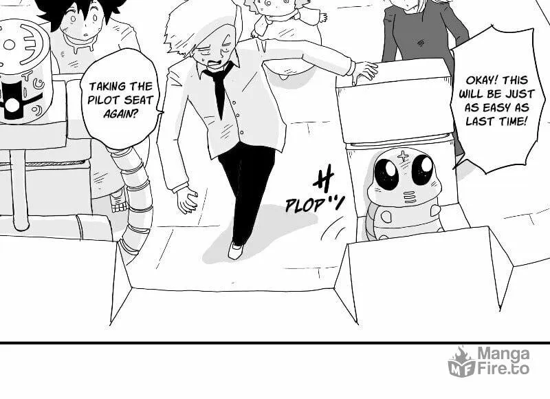 Read The Vertical World chapter 85 image 32 on Lezhin