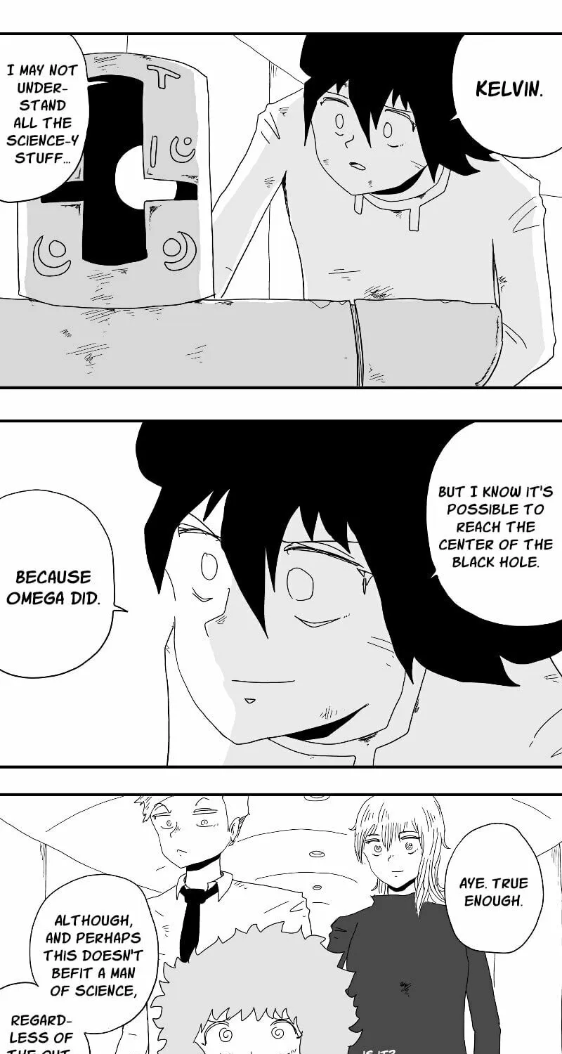 Read The Vertical World chapter 85 image 33 on Lezhin