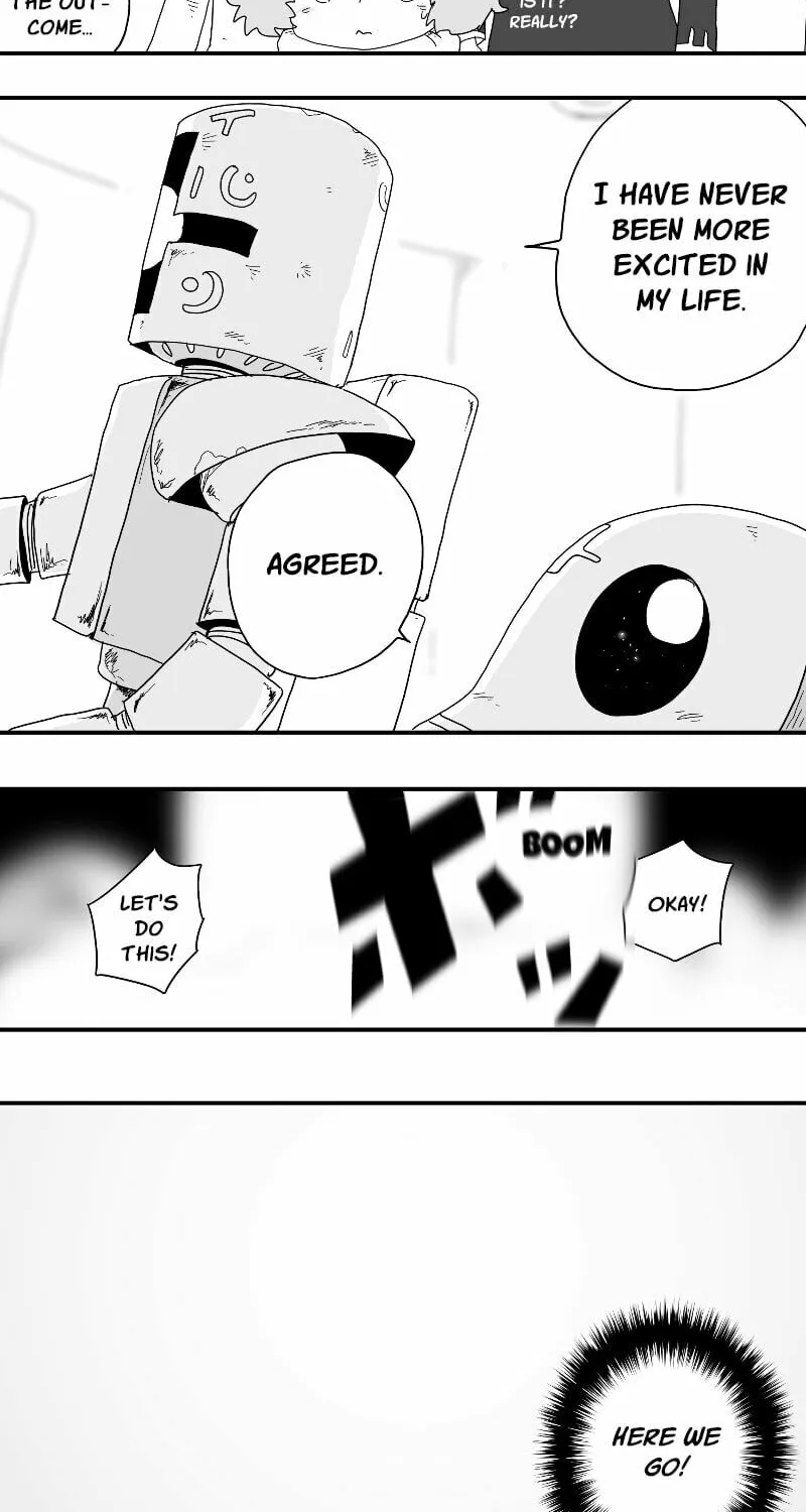 Read The Vertical World chapter 85 image 34 on Lezhin