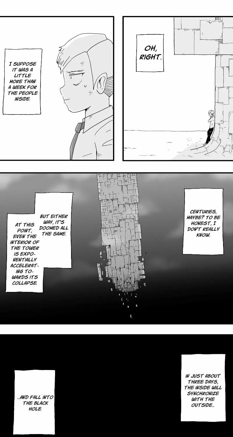 Read The Vertical World chapter 85 image 6 on Lezhin
