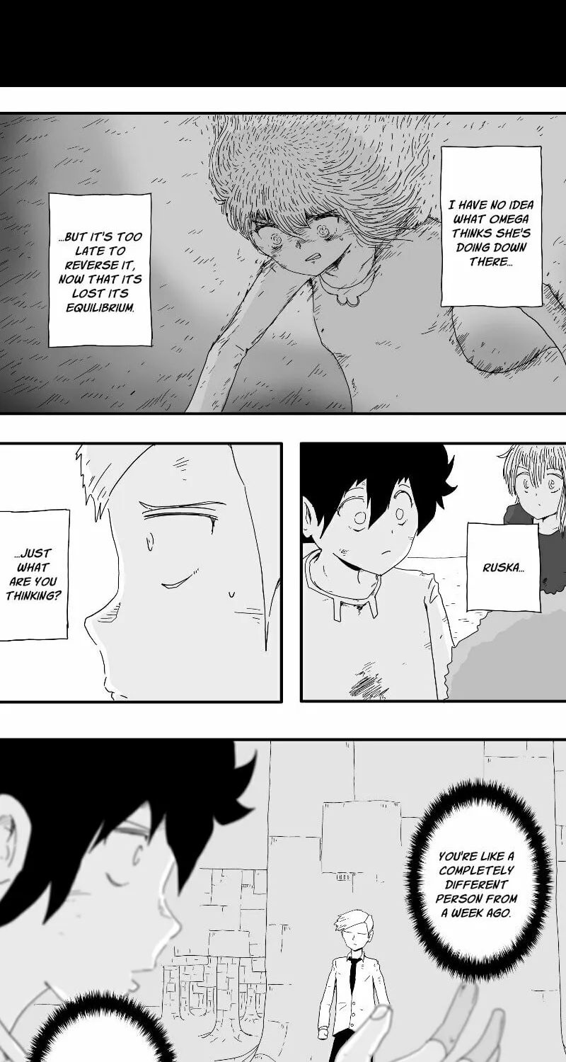 Read The Vertical World chapter 85 image 7 on Lezhin