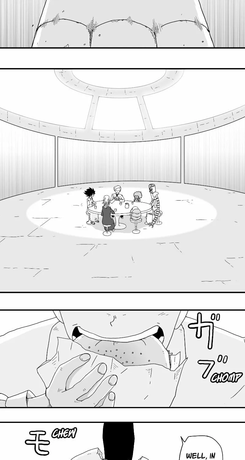 Read The Vertical World chapter 86 image 1 on Lezhin
