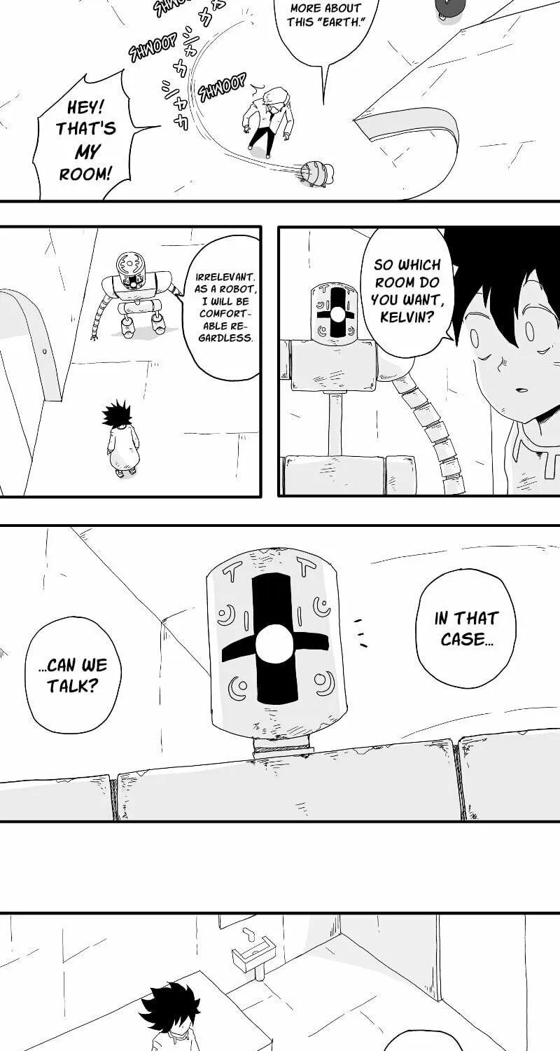 Read The Vertical World chapter 86 image 10 on Lezhin