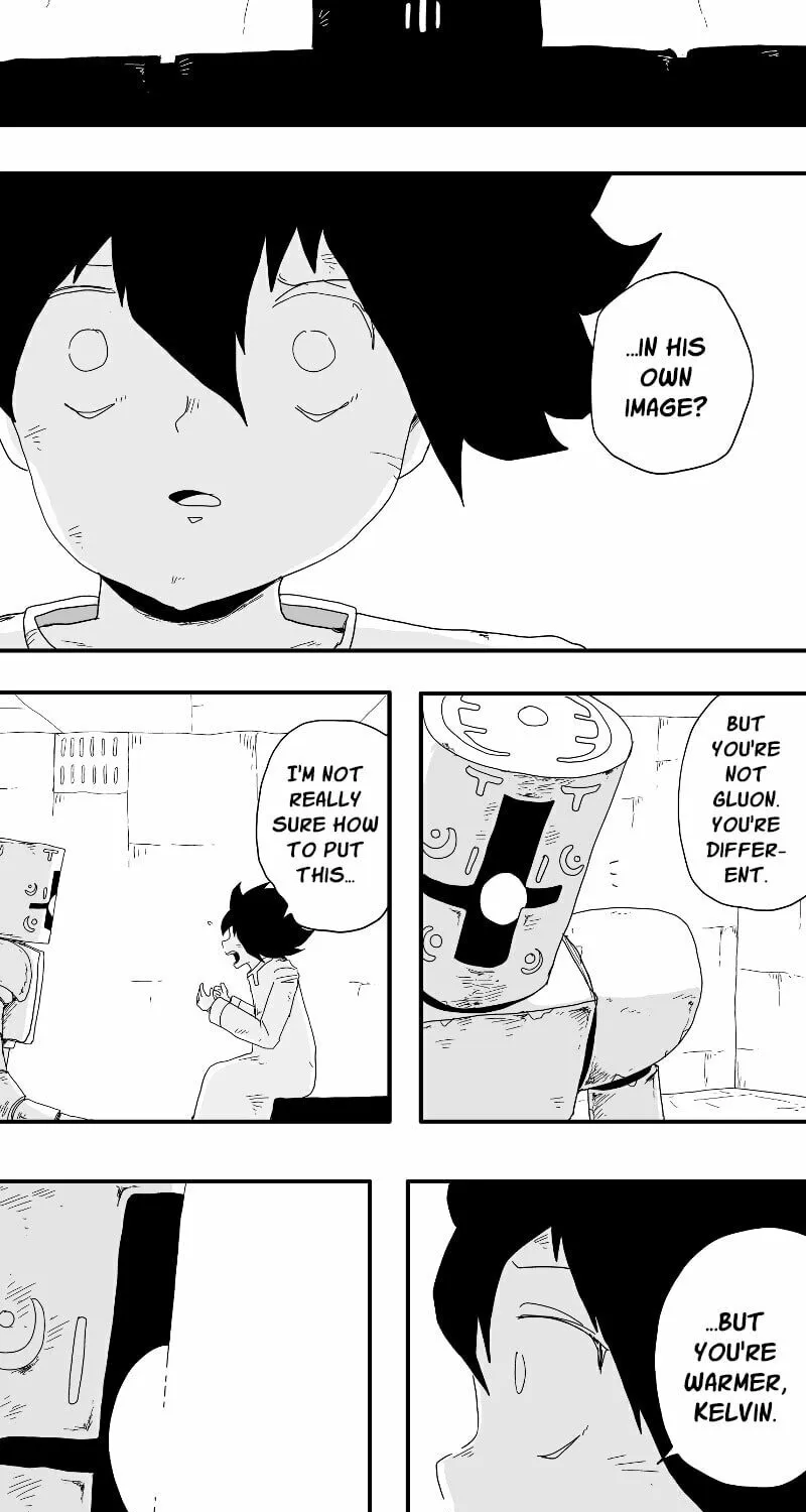Read The Vertical World chapter 86 image 14 on Lezhin