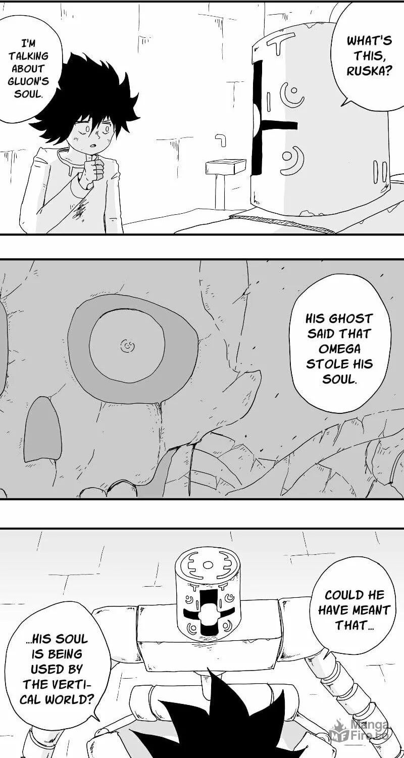 Read The Vertical World chapter 86 image 19 on Lezhin