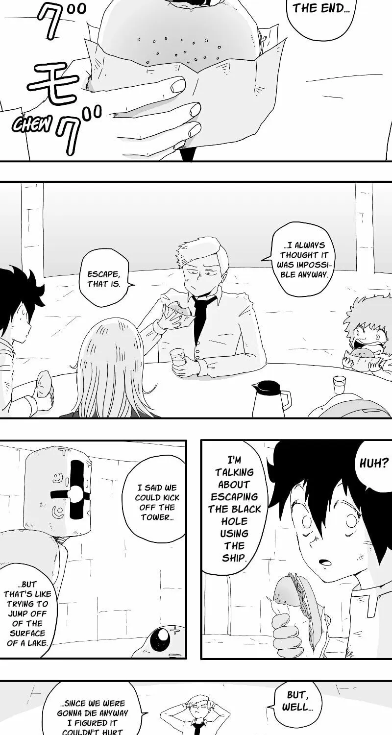 Read The Vertical World chapter 86 image 2 on Lezhin