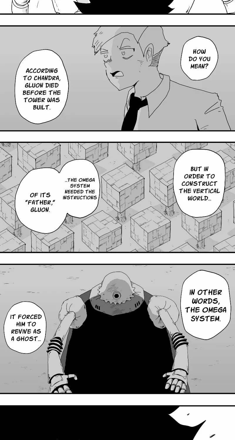 Read The Vertical World chapter 86 image 20 on Lezhin