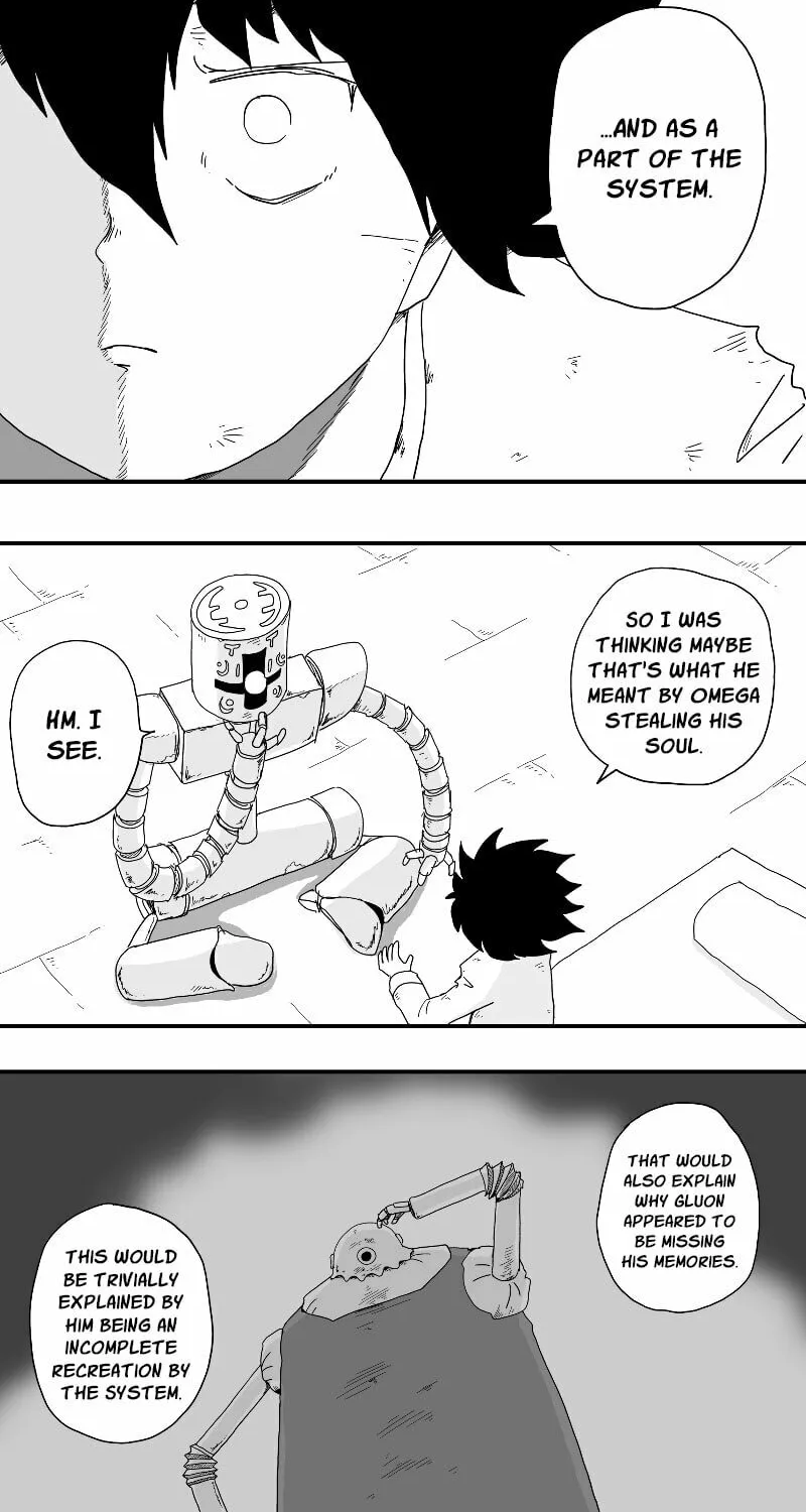 Read The Vertical World chapter 86 image 21 on Lezhin