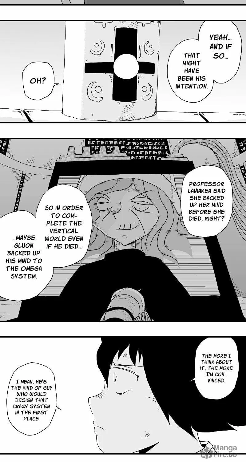 Read The Vertical World chapter 86 image 22 on Lezhin