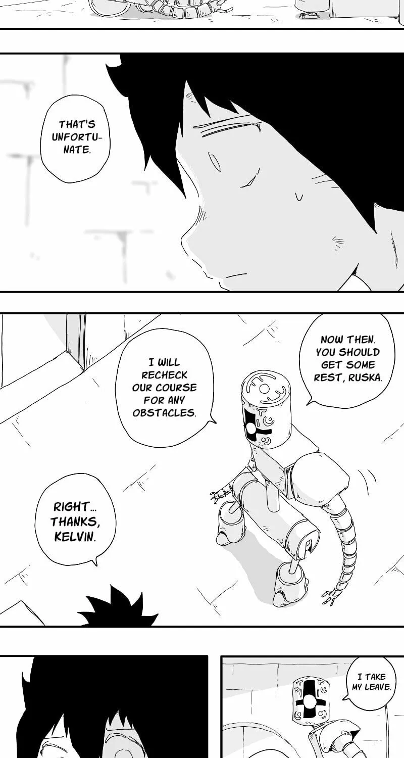 Read The Vertical World chapter 86 image 26 on Lezhin