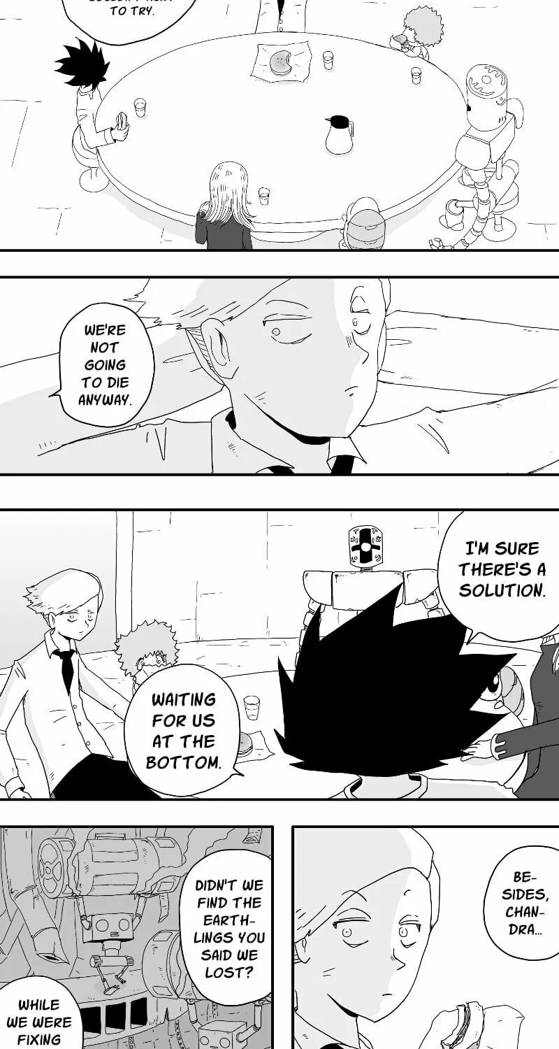 Read The Vertical World chapter 86 image 3 on Lezhin