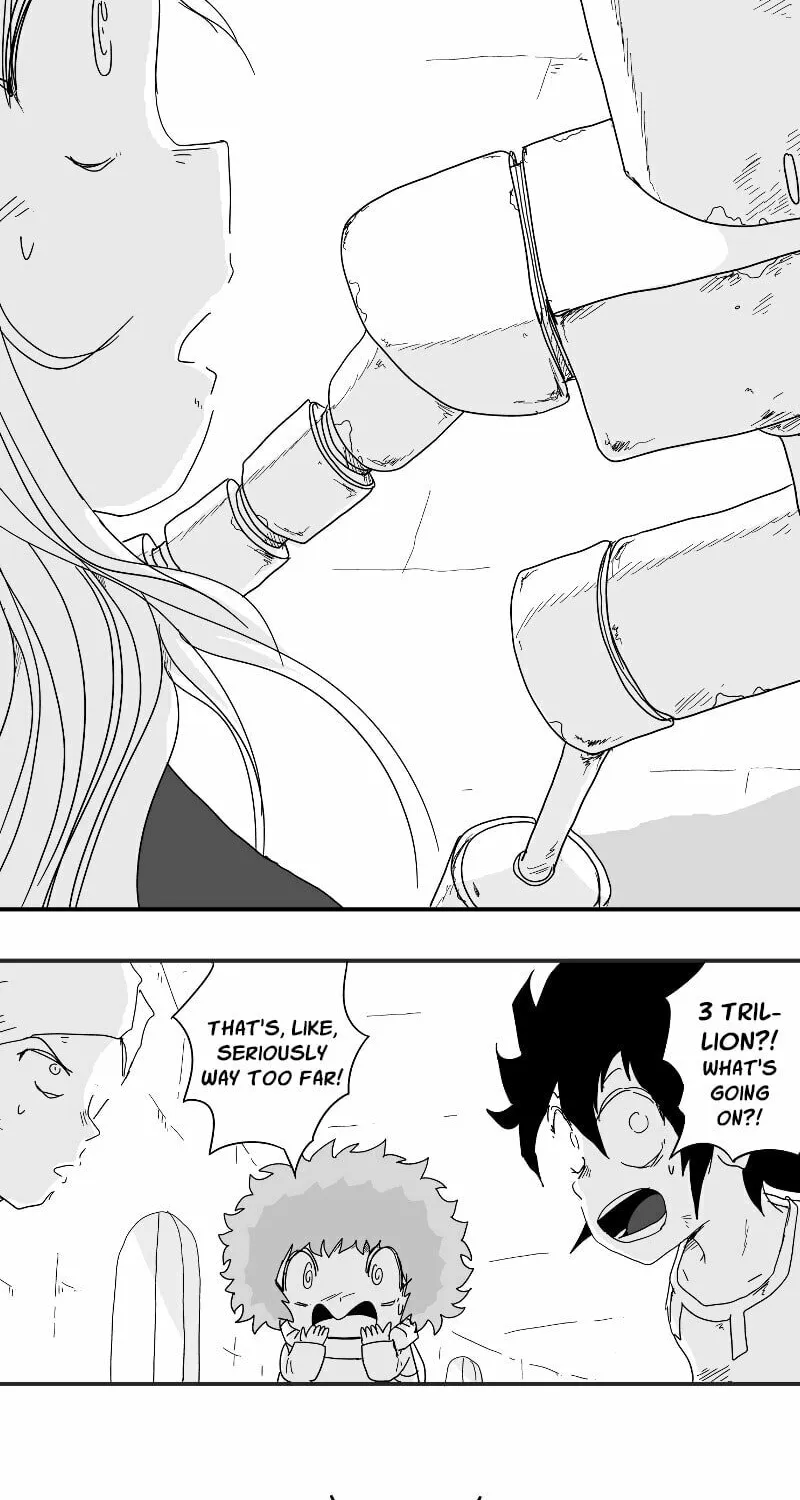 Read The Vertical World chapter 86 image 31 on Lezhin