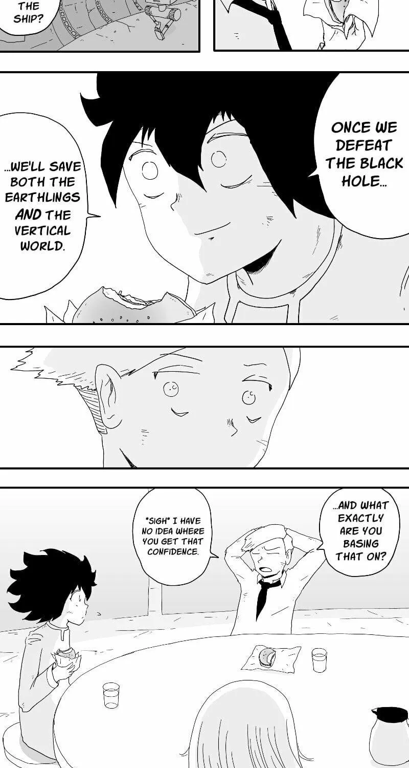 Read The Vertical World chapter 86 image 4 on Lezhin