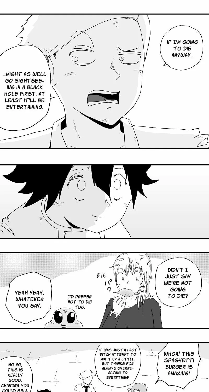 Read The Vertical World chapter 86 image 6 on Lezhin