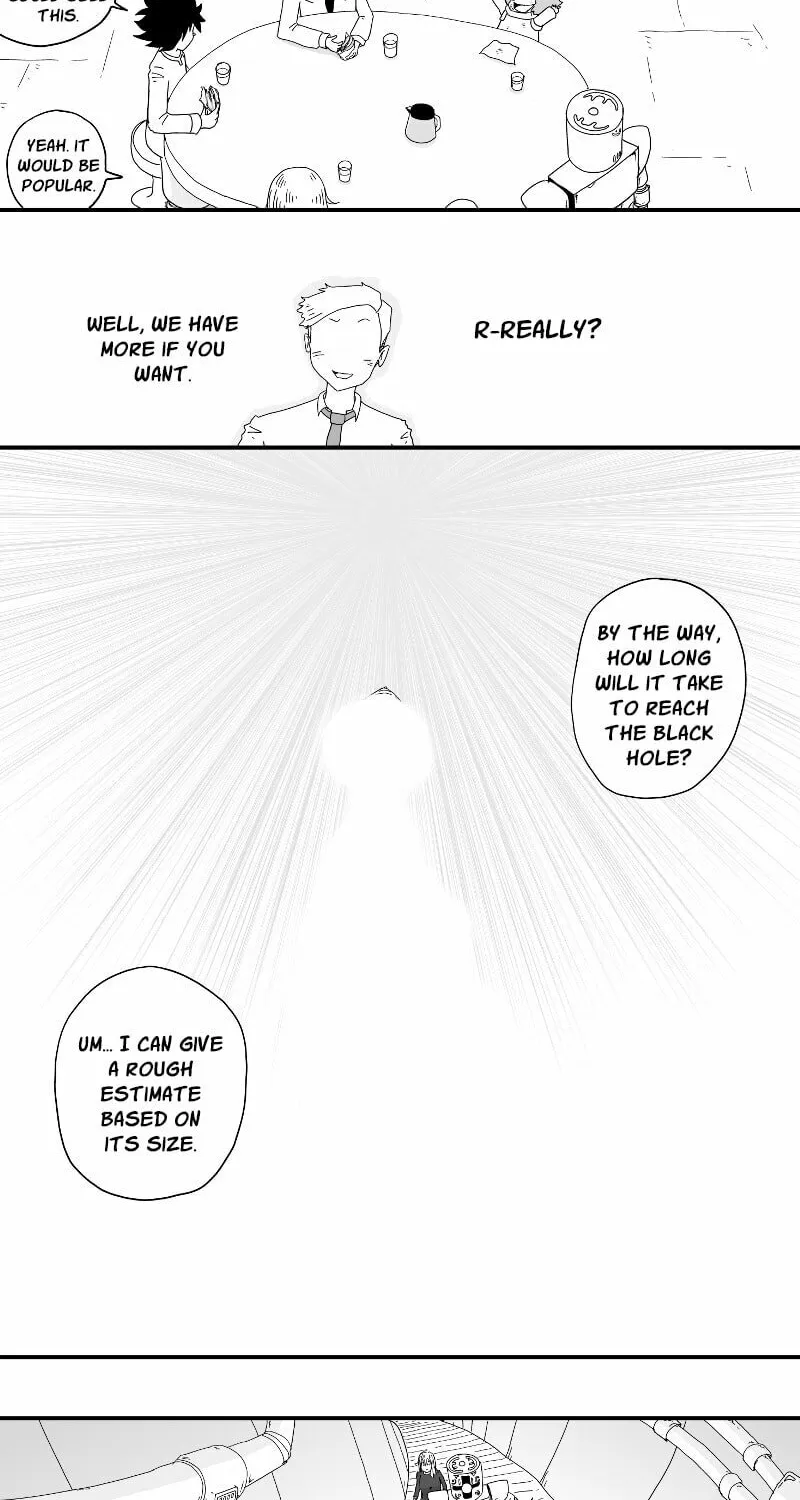 Read The Vertical World chapter 86 image 7 on Lezhin