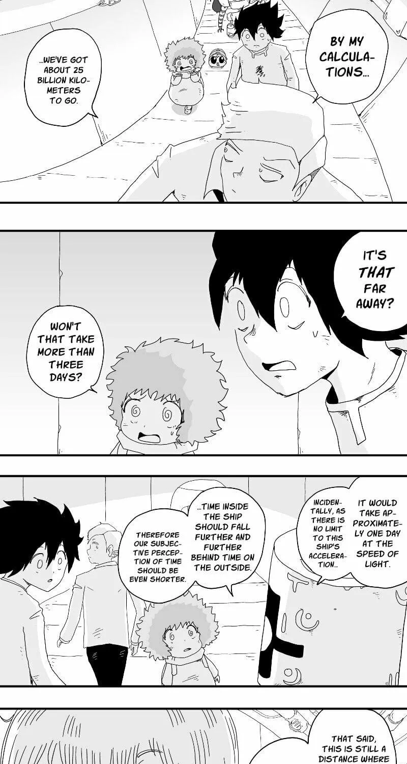 Read The Vertical World chapter 86 image 8 on Lezhin
