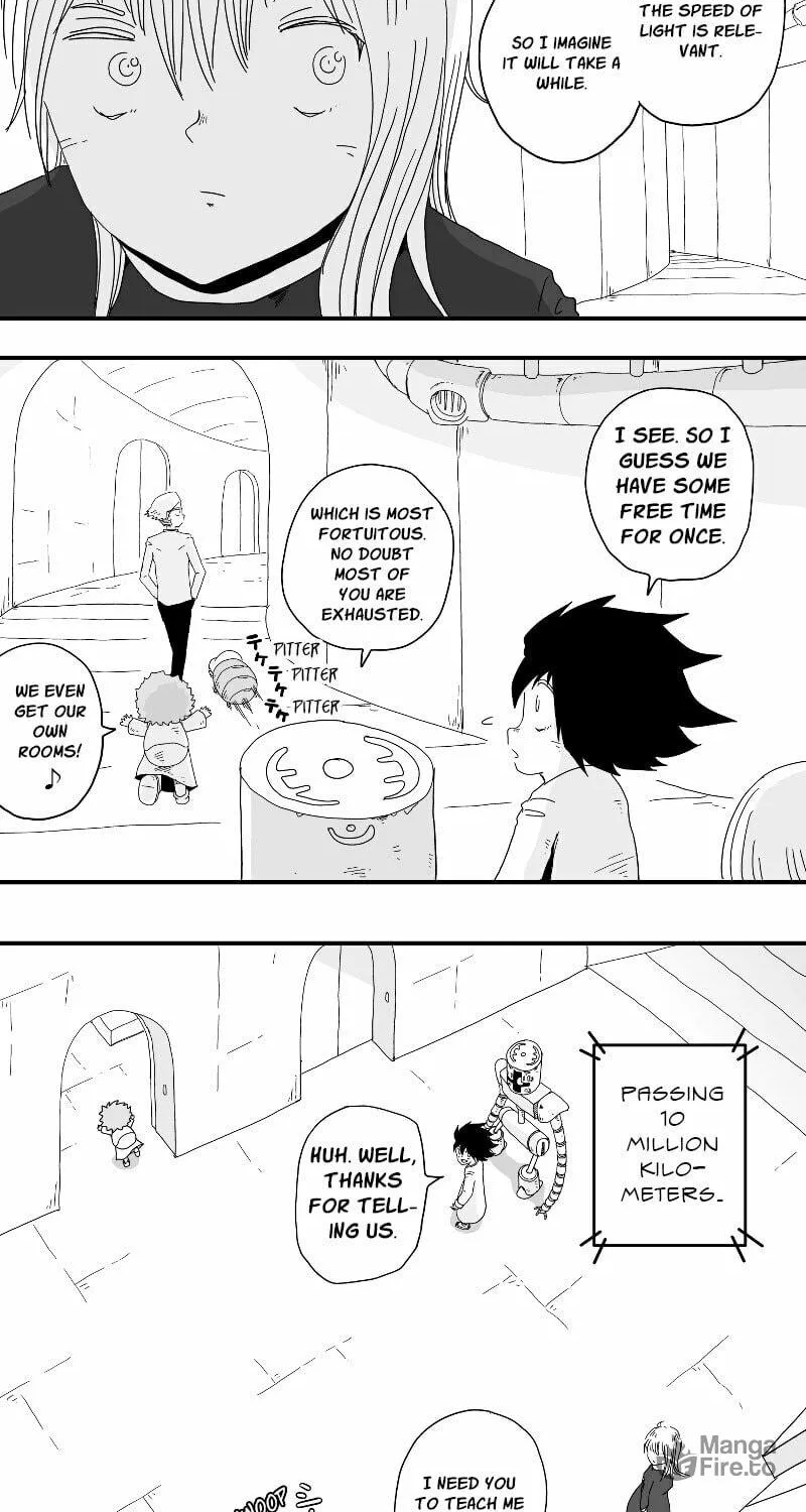 Read The Vertical World chapter 86 image 9 on Lezhin