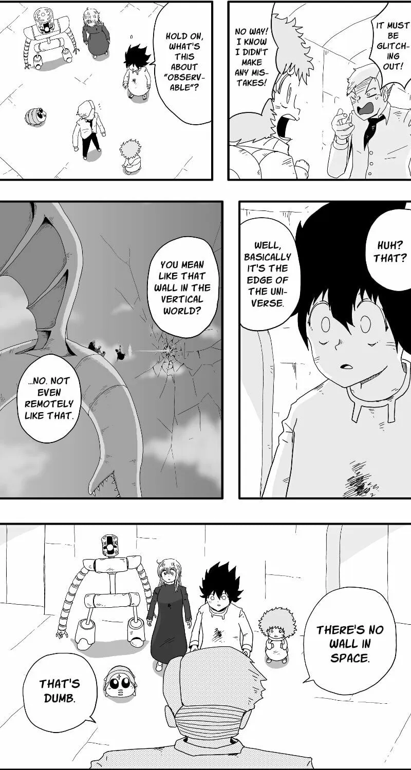 Read The Vertical World chapter 87 image 1 on Lezhin