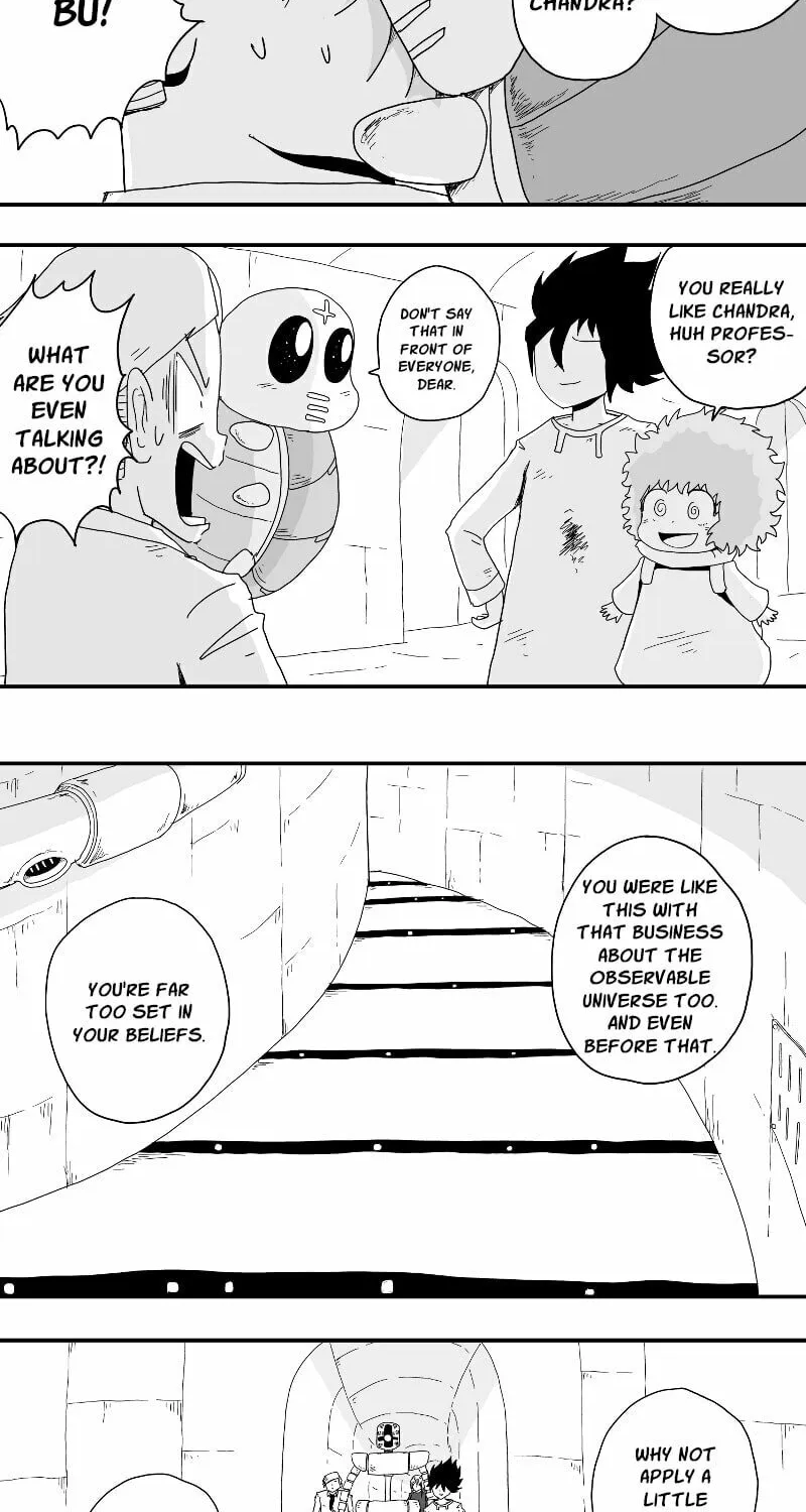 Read The Vertical World chapter 87 image 12 on Lezhin