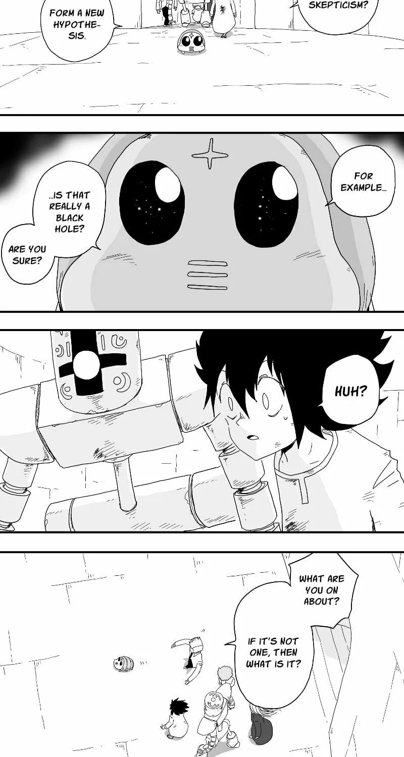Read The Vertical World chapter 87 image 13 on Lezhin