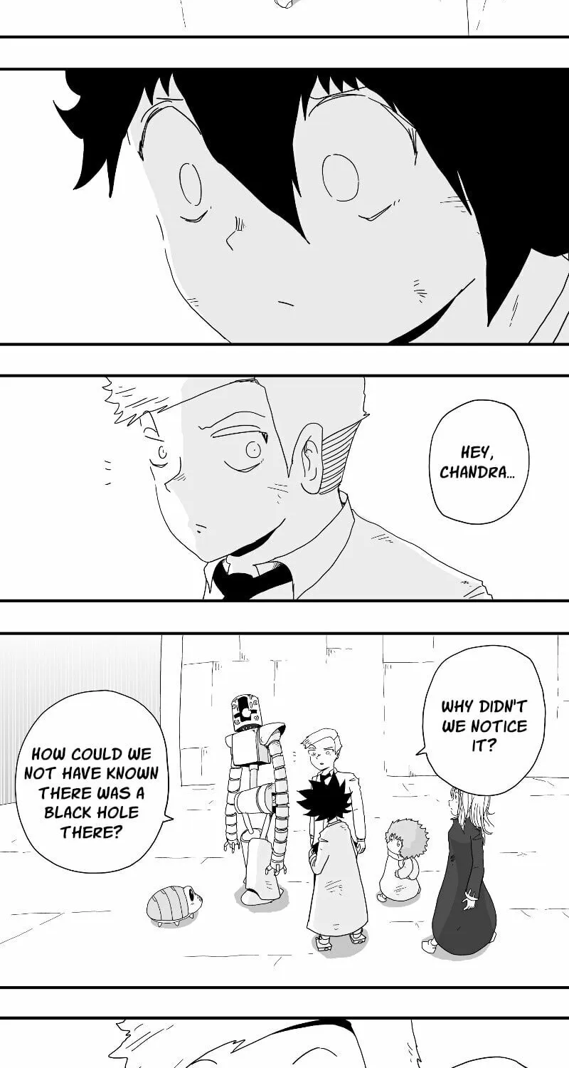 Read The Vertical World chapter 87 image 14 on Lezhin