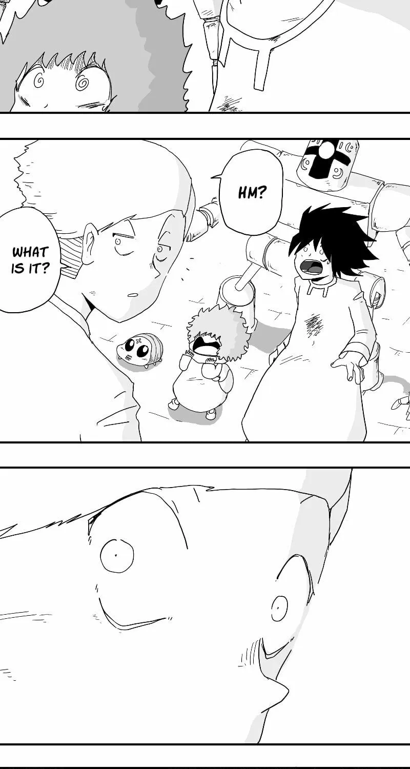 Read The Vertical World chapter 87 image 25 on Lezhin