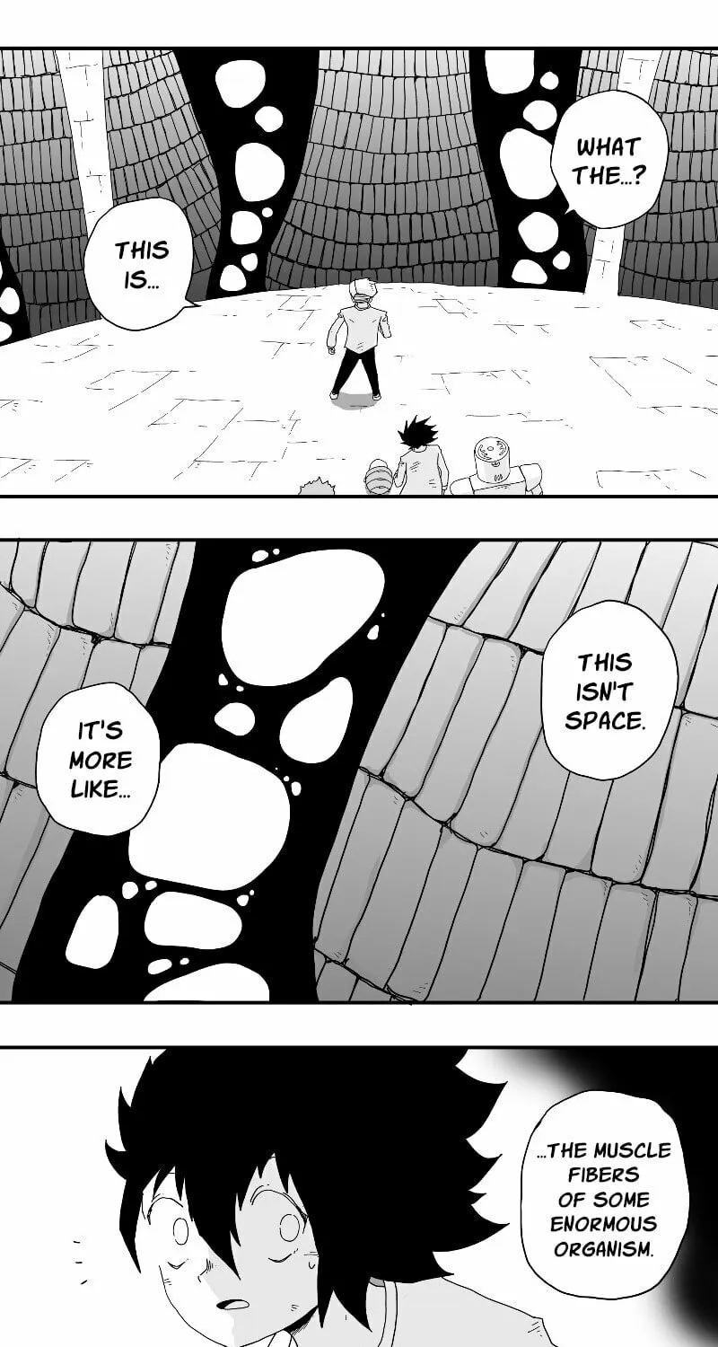 Read The Vertical World chapter 87 image 29 on Lezhin