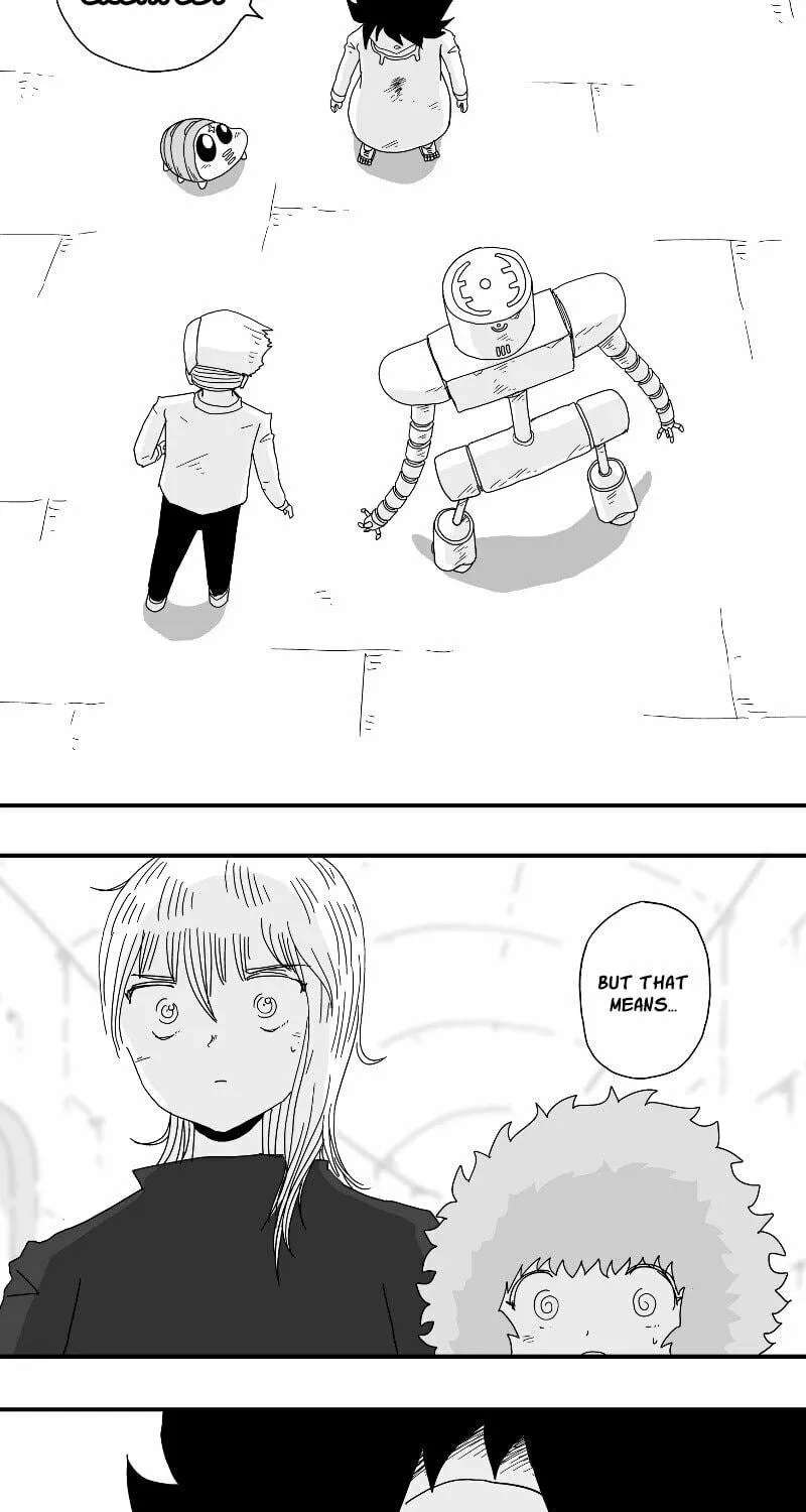 Read The Vertical World chapter 87 image 7 on Lezhin