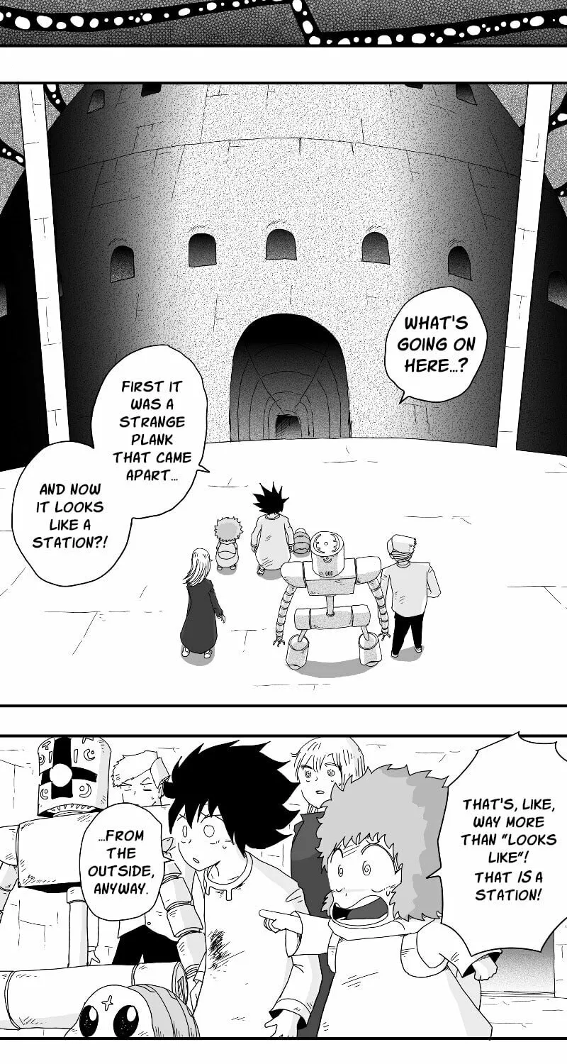 Read The Vertical World chapter 89 image 1 on Lezhin