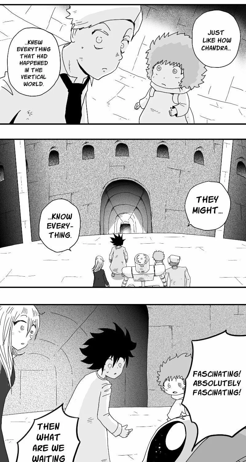Read The Vertical World chapter 89 image 10 on Lezhin