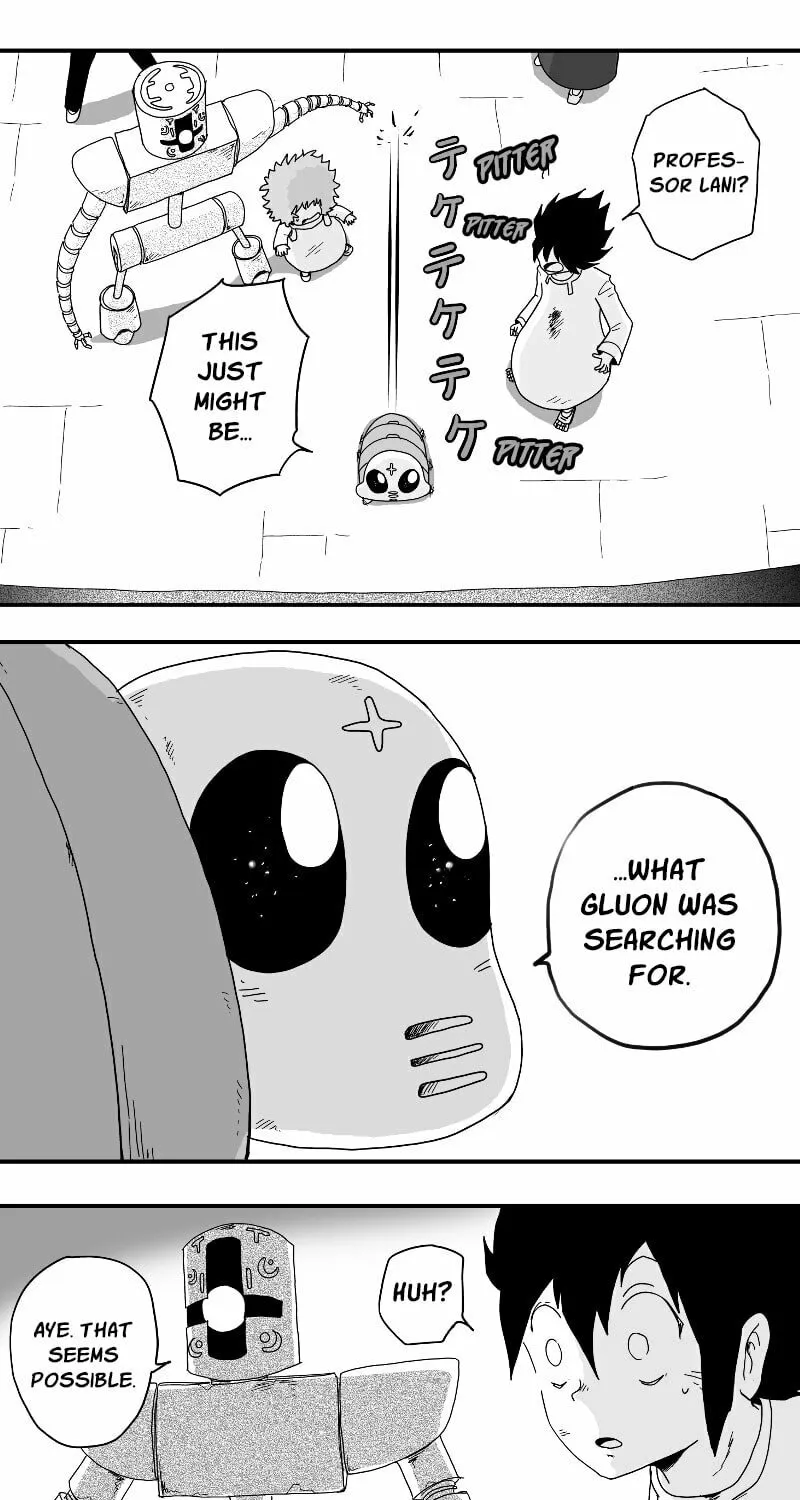 Read The Vertical World chapter 89 image 12 on Lezhin
