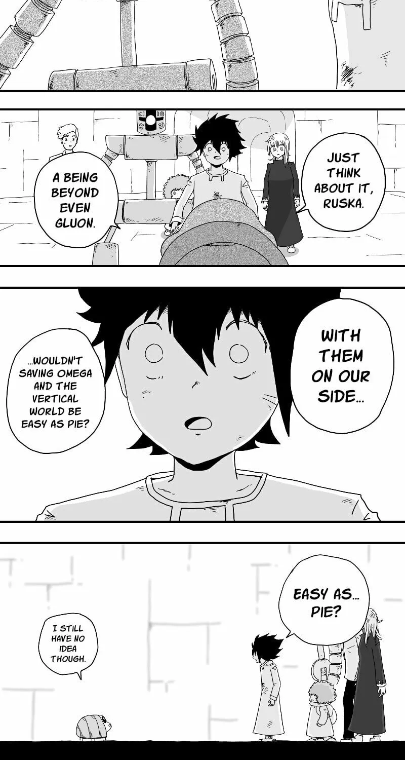 Read The Vertical World chapter 89 image 13 on Lezhin