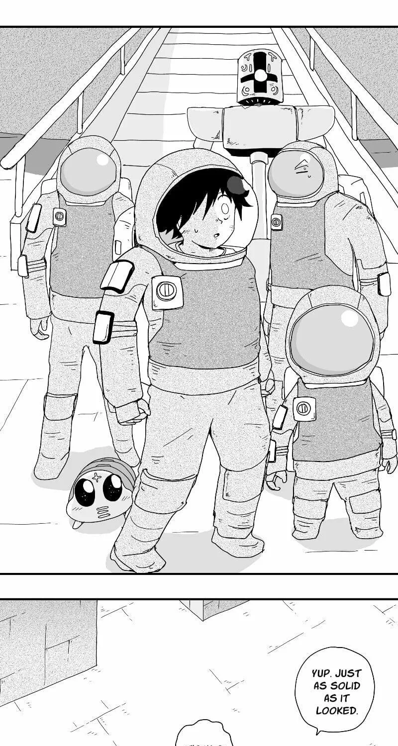 Read The Vertical World chapter 89 image 18 on Lezhin